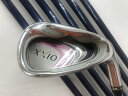 【中古】【レディースモデル】ダンロップ XXIO 9 レディス アイアンセット Lフレックス 36.75インチ MP900L Cランク 右利き用 DUNLOP ゴルフクラブ ゴルフドゥ ゴルフ用品 GOLF DO 中古ゴルフクラブ