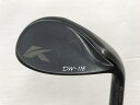 【中古】キャスコ Dolphin Wedge DW-118 ブラック ウェッジ 50° Sフレックス 35.25インチ MCI SOLID85 リシャフト品 Dランク 右利き用 Kasco ゴルフクラブ ゴルフドゥ ゴルフ用品 GOLF DO 中古ゴルフクラブ