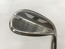 【中古】タイトリスト VOKEY SM9 ブラッシュドスチール ウェッジ 54° Sフレックス 35.25インチ NSプロ950GH neo Dランク 右利き用 Titleist ゴルフクラブ ゴルフドゥ ゴルフ用品 GOLF DO 中古ゴルフクラ