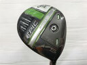 【中古】キャロウェイ EPIC SPEED フェアウェイウッド 5W 18° Sフレックス 42.5インチ Speeder EVOLUTION 7 FW60 Dランク 右利き用 Callaway ゴルフクラブ ゴルフドゥ ゴルフ用品 GOLF DO 中古ゴルフクラブ