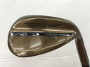 【中古】タイトリスト VOKEY SM10 オイルカン US ウェッジ 58° 35.0インチ PROJECT X WEDGE ブラッシュドクローム Cランク 右利き用 Titleist ゴルフクラブ ゴルフドゥ ゴルフ用品 GOLF DO 中古ゴルフクラ