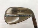 【中古】タイトリスト VOKEY SM10 オイルカン US ウェッジ 52° 35.5インチ PROJECT X WEDGE ブラッシュドクローム Cランク 右利き用 Titleist ゴルフクラブ ゴルフドゥ ゴルフ用品 GOLF DO 中古ゴルフクラ