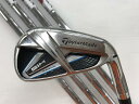 【中古】テーラーメイド SIM MAX アイアンセット Sフレックス 37.75インチ KBS MAX85 JP Cランク 右利き用 Taylormade ゴルフクラブ ゴルフドゥ ゴルフ用品 GOLF DO 中古ゴルフクラブ