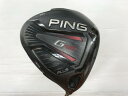 【中古】ピン G410 PLUS ドライバー 9° Sフレックス 45.0インチ ヘッドカバーあり TOUR 173-65 Cランク 右利き用 PING ゴルフクラブ ゴルフドゥ ゴルフ用品 GOLF DO 中古ゴルフクラブ