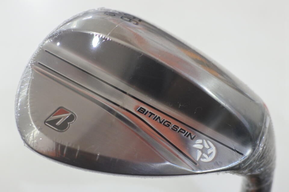 【中古】ブリヂストン BITING SPIN ウェッジ 56° S200フレックス 35.0インチ ダイナミックゴールド HT Sランク 右利き用 BRIDGESTONE ゴルフクラブ ゴルフドゥ ゴルフ用品 GOLF DO 中古ゴルフクラブ