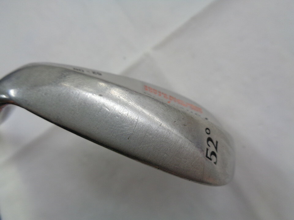 【中古】パワービルト ウェッジ 52° 35.0インチ その他 Dランク 右利き用 POWER BILT ゴルフクラブ ゴルフドゥ ゴルフ用品 GOLF DO 中古ゴルフクラブ