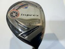 【中古】ヤマハ inpres UD+2 2019 ユーティリティ 24° Rフレックス 39.75インチ ヘッドカバーあり TMX-419U Cランク 右利き用 YAMAHA ゴルフクラブ ゴルフドゥ ゴルフ用品 GOLF DO 中古ゴルフクラブ