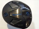 【中古】キャロウェイ PARADYM Ai SMOKE 340 MINI ドライバー 13.5° Sフレックス 43.25インチ ヘッドカバーあり TENSEI 60 for Callaway(Ai SMOKE) Cランク 右利き用 Callaway ゴルフクラブ ゴルフドゥ ゴルフ用品 G