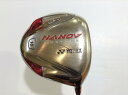 【中古】ヨネックス ナノブイ ネクステージ TYPE430 ドライバー 10° Sフレックス 45.75インチ ナノハイスピード 500 Dランク 右利き用 YONEX ゴルフクラブ ゴルフドゥ ゴルフ用品 GOLF DO 中古ゴルフ