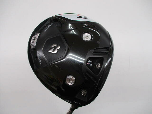 【中古】ブリヂストン B1ST ドライバー 10.5° Sフレックス 45.25インチ ヘッドカバーあり VENTUS BS6 Cランク 右利き用 BRIDGESTONE ゴルフクラブ ゴルフドゥ ゴルフ用品 GOLF DO 中古ゴルフクラブ