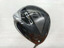 【中古】テーラーメイド Qi10 ドライバー 10.5° SRフレックス 45.5インチ ヘッドカバーあり Diamana BLUE TM50 Cランク 右利き用 Taylormade ゴルフクラブ ゴルフドゥ ゴルフ用品 GOLF DO 中古ゴルフクラブ