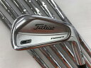 【中古】タイトリスト CB 716 アイアンセット 26° Sフレックス 38.0インチ NSプロ950GH Cランク 右利き用 Titleist ゴルフクラブ ゴルフドゥ ゴルフ用品 GOLF DO 中古ゴルフクラブ
