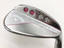 【中古】【レディースモデル】キャロウェイ JAWS RAW レディス ウェッジ 52° Lフレックス 34.5インチ ELDIO for Callaway(JAWS RAW) Cランク 右利き用 Callaway ゴルフクラブ ゴルフドゥ ゴルフ用品 GOLF DO