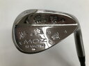 【中古】MOZ KENMOTSU 桜吹雪 KW-1901 ウェッジ 52° X100フレックス 35.5インチ ダイナミックゴールドツアーイシュー BO リシャフト品 Cランク 右利き用 KW-1901 ゴルフクラブ ゴルフドゥ ゴルフ用品 GO
