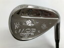 【中古】MOZ KENMOTSU 桜吹雪 KW-1901 ウェッジ 58° X100フレックス 35.25インチ ダイナミックゴールドツアーイシュー BO リシャフト品 Cランク 右利き用 KW-1901 ゴルフクラブ ゴルフドゥ ゴルフ用品 G