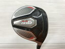 【中古】テーラーメイド M6 フェアウェイウッド 5W 18° Sフレックス 42.0インチ FUBUKI TM5 2019 Dランク 右利き用 Taylormade ゴルフクラブ ゴルフドゥ ゴルフ用品 GOLF DO 中古ゴルフクラブ