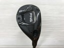 【中古】ピン G425 ユーティリティ 19° SRフレックス 40.0インチ ALTA J CB SLATE Cランク 右利き用 PING ゴルフクラブ ゴルフドゥ ゴルフ用品 GOLF DO 中古ゴルフクラブ