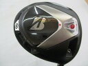 【中古】ブリヂストン TOUR B X ドライバー 10.5° SRフレックス 45.25インチ ヘッドカバーあり ツアーAD TX3-5 Cランク 右利き用 BRIDGESTONE ゴルフクラブ ゴルフドゥ ゴルフ用品 GOLF DO 中古ゴルフクラ