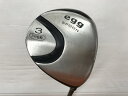 【中古】プロギア egg FW 2010 フェアウェイウッド 3W 17° 43.25インチ egg (オリジナルカーボン) Dランク 右利き用 PRGR ゴルフクラブ ゴルフドゥ ゴルフ用品 GOLF DO 中古ゴルフクラブ