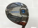 【中古】キャロウェイ PARADYM Ai SMOKE ◆◆◆ フェアウェイウッド 5W 18° Sフレックス 42.5インチ ヘッドカバーあり TENSEI 60 for Callaway(Ai SMOKE) Cランク 右利き用 Callaway PARADYM Ai SMOKE ゴルフクラブ