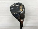 【中古】キャロウェイ PARADYM ユーティリティ 24° Rフレックス 39.25インチ ヘッドカバーあり VENTUS TR 5 for Callaway Bランク 右利き用 Callaway ゴルフクラブ ゴルフドゥ ゴルフ用品 GOLF DO 中古ゴルフ
