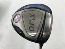 【中古】【レディースモデル】ダンロップ XXIO 10 レディス ブルー ドライバー 12.5° Lフレックス 44.0インチ ヘッドカバーあり MP1000L ブルー Dランク 右利き用 DUNLOP ゴルフクラブ ゴルフドゥ