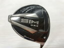 【中古】テーラーメイド SIM MAX ドライバー 9° Sフレックス 45.5インチ ヘッドカバーあり TENSEI BLUE TM50 Dランク 右利き用 Taylormade ゴルフクラブ ゴルフドゥ ゴルフ用品 GOLF DO 中古ゴルフクラブ