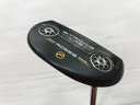 【中古】オデッセイ STROKE LAB BLACK ROSSIE FLOW パター 35.0インチ ヘッドカバーあり STROKE LAB Cランク 右利き用 ODYSSEY ゴルフクラブ ゴルフドゥ ゴルフ用品 GOLF DO 中古ゴルフクラブ