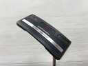 【中古】オデッセイ TRI-BEAM DOUBLE WIDE パター 33.5インチ ヘッドカバーあり STROKE LAB 70C RED Dランク 右利き用 ODYSSEY ゴルフクラブ ゴルフドゥ ゴルフ用品 GOLF DO 中古ゴルフクラブ