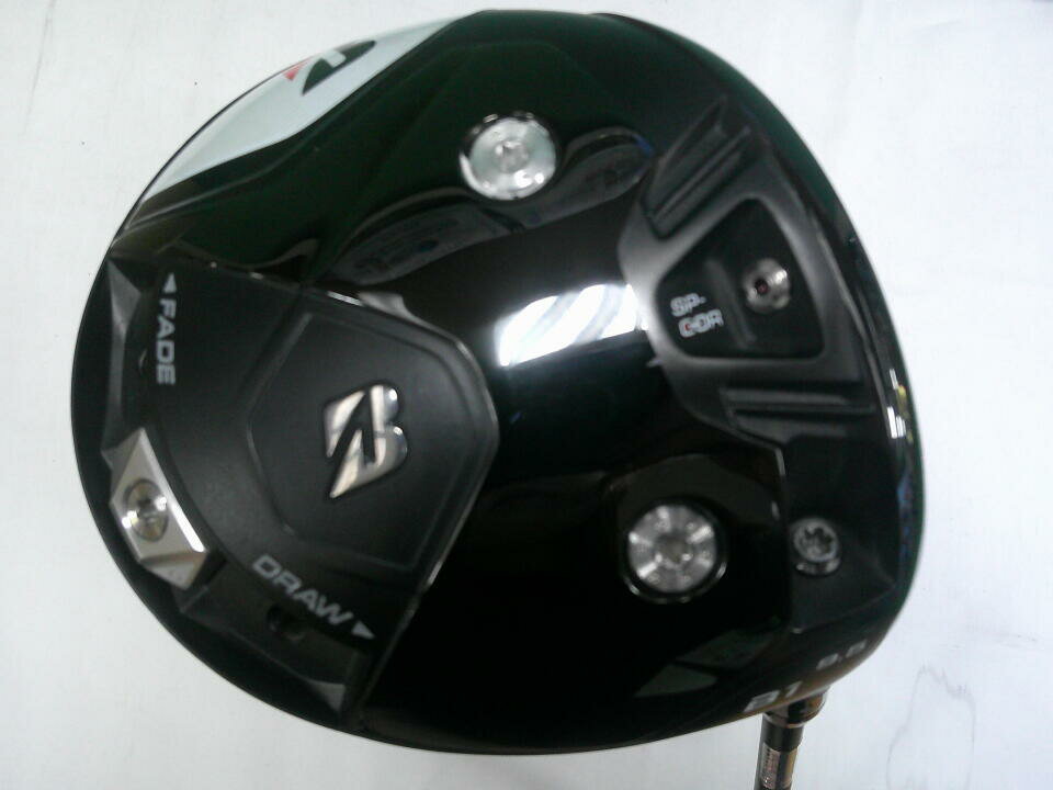 【中古】ブリヂストン B1ST ドライバー 9.5° Sフレックス 45.25インチ ヘッドカバーあり VENTUS BS6 Cランク 右利き用 BRIDGESTONE ゴルフクラブ ゴルフドゥ ゴルフ用品 GOLF DO 中古ゴルフクラブ