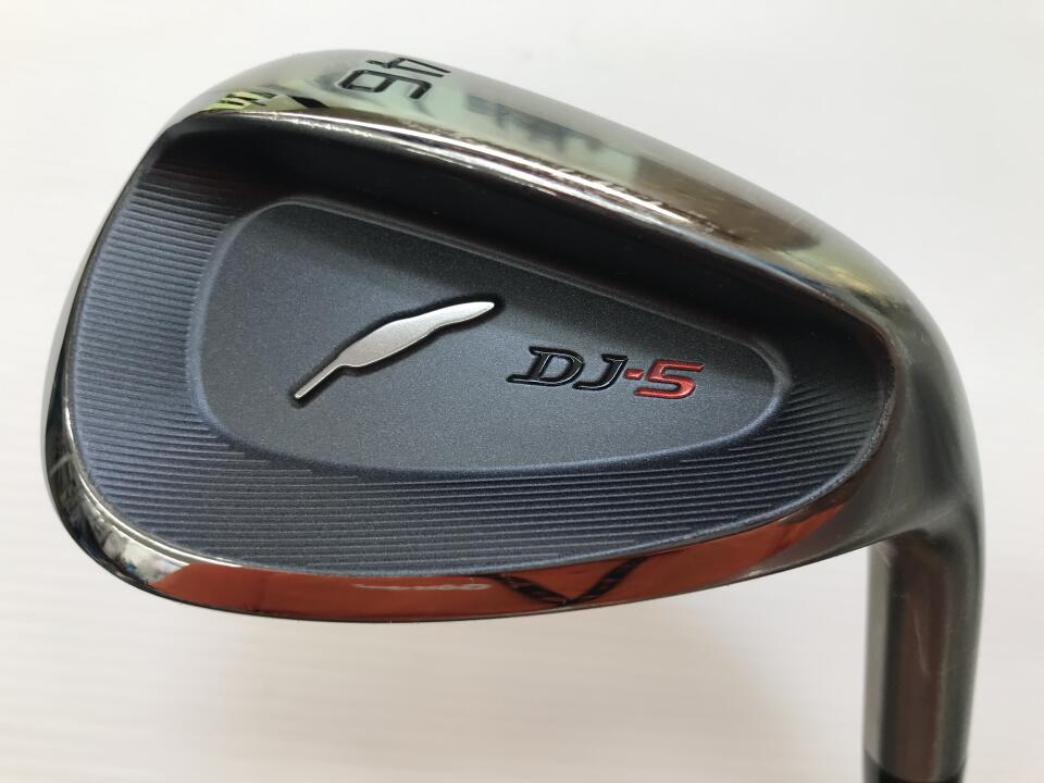 【中古】フォーティーン DJ-5 ブラックエディション ウェッジ 46° WEDGEフレックス 35.5インチ NSプロ DS-91w ブラックエディション Cランク 右利き用 FOURTEEN ゴルフクラブ ゴルフドゥ ゴルフ用品 G