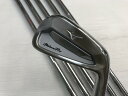 【中古】ミズノ Mizuno Pro 223 アイアンセット Xフレックス 37.75インチ NSプロ MODUS TOUR 125 リシャフト品 Cランク 右利き用 MIZUNO ゴルフクラブ ゴルフドゥ ゴルフ用品 GOLF DO 中古ゴルフクラブ
