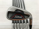 【中古】タイトリスト AP 1 712 アイアンセット Sフレックス 38.0インチ タイトリスト ランバックス 60 Cランク 右利き用 Titleist ゴルフクラブ ゴルフドゥ ゴルフ用品 GOLF DO 中古ゴルフクラブ