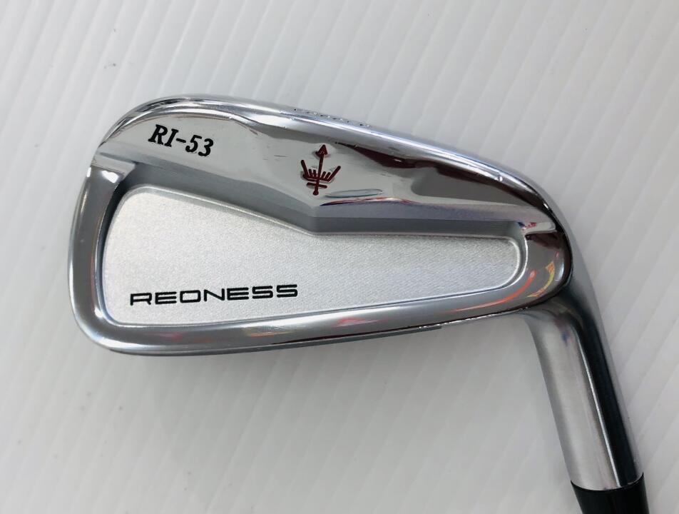 【中古】ジョージ スピリッツ REONESS RI-51 アイアン 7I 32° Sフレックス 37.0インチ N.S.PRO MODUS3 SYSTEM3 TOUR 125 リシャフト品 Cランク 右利き用 ゴルフクラブ ゴルフドゥ ゴルフ用品 GOLF DO 中古ゴル