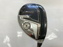 【中古】テーラーメイド SIM GLOIRE ユーティリティ 19° Sフレックス 40.5インチ ヘッドカバーあり AIR Speeder TM Dランク 右利き用 Taylormade ゴルフクラブ ゴルフドゥ ゴルフ用品 GOLF DO 中古ゴルフク