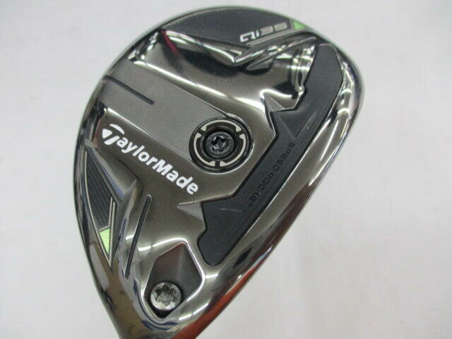 【中古】テーラーメイド Qi35 ユーティリティ 19° Sフレックス 40.5インチ ヘッドカバーあり Diamana SILVER TM70 2025 Bランク 右利き用 Taylormade ゴルフクラブ ゴルフドゥ ゴルフ用品 GOLF DO 中古ゴル