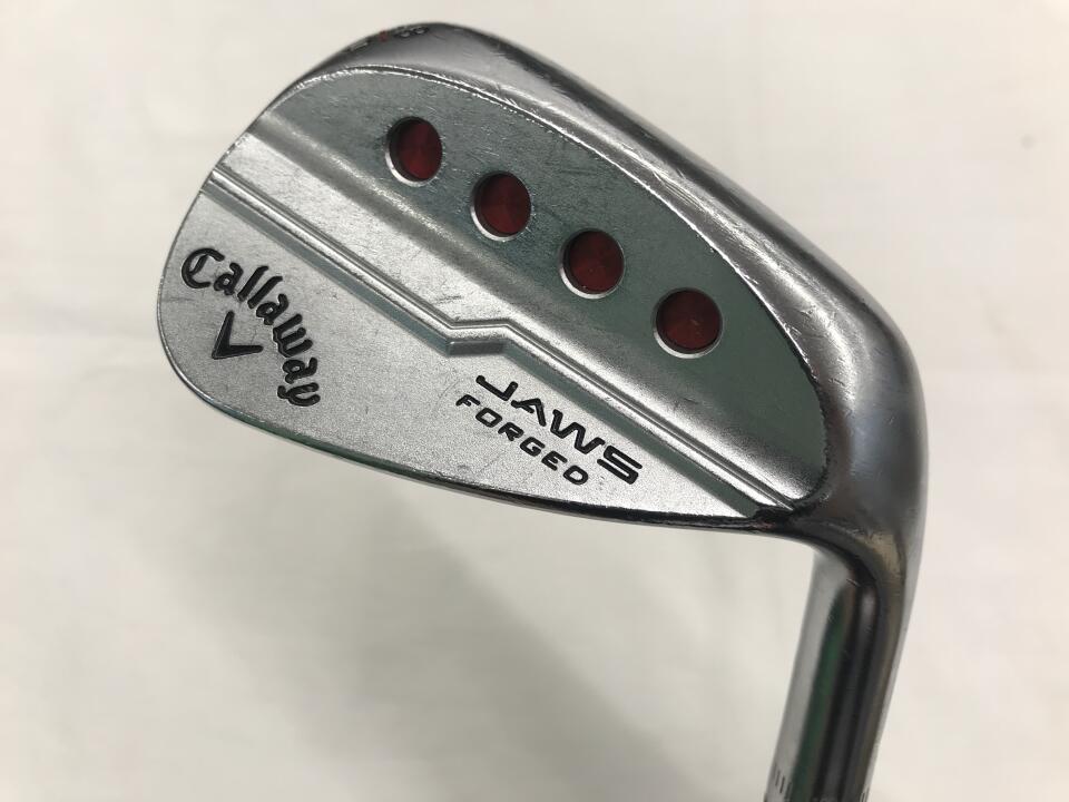 【中古】キャロウェイ JAWS FORGED 2020 クロム ウェッジ 48° Sフレックス 36.0インチ NSプロ950GH neo Dランク 右利き用 Callaway ゴルフクラブ ゴルフドゥ ゴルフ用品 GOLF DO 中古ゴルフクラブ