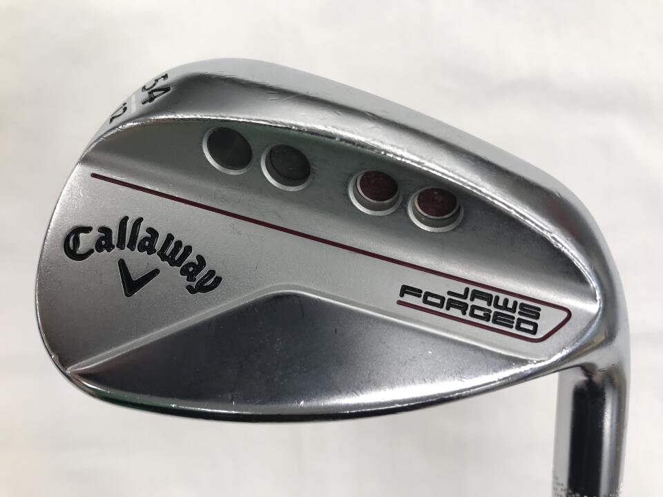 【中古】キャロウェイ JAWS FORGED 2023 クロム ウェッジ 54° Sフレックス 35.0インチ NSプロ950GH neo Dランク 右利き用 Callaway ゴルフクラブ ゴルフドゥ ゴルフ用品 GOLF DO 中古ゴルフクラブ
