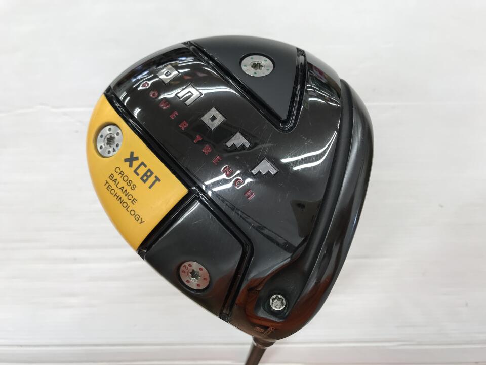 対象商品限定ポイント5倍！12月1日はゴルフドゥ！の日【中古】グローブライド ONOFF KURO 2022 ドライ..