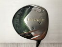 【中古】キャロウェイ LEGACY AERO フェアウェイウッド 5W 19° SRフレックス 42.25インチ SPEED AMORPHOUS Dランク 右利き用 Callaway ゴルフクラブ ゴルフドゥ ゴルフ用品 GOLF DO 中古ゴルフクラブ