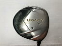【中古】キャロウェイ LEGACY AERO フェアウェイウッド 7W 21° SRフレックス 41.5インチ SPEED AMORPHOUS Dランク 右利き用 Callaway ゴルフクラブ ゴルフドゥ ゴルフ用品 GOLF DO 中古ゴルフクラブ