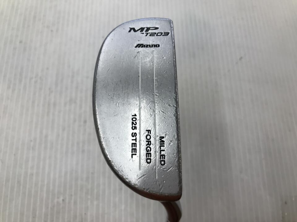 【中古】 ミズノMPT-203パタ...