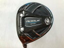 【中古】キャロウェイ ROGUE STAR フェアウェイウッド 3W 15° Rフレックス 43.25インチ ヘッドカバーあり FUBUKI V 50 Cランク 左利き用 Callaway ゴルフクラブ ゴルフドゥ ゴルフ用品 GOLF DO 中古ゴルフ