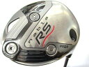 【中古】【レディースモデル】プロギア iD nabla RS02 レディス ドライバー 11.5° 44.25インチ iD nabla RS02 Dランク 右利き用 PRGR ゴルフクラブ ゴルフドゥ ゴルフ用品 GOLF DO 中古ゴルフクラブ