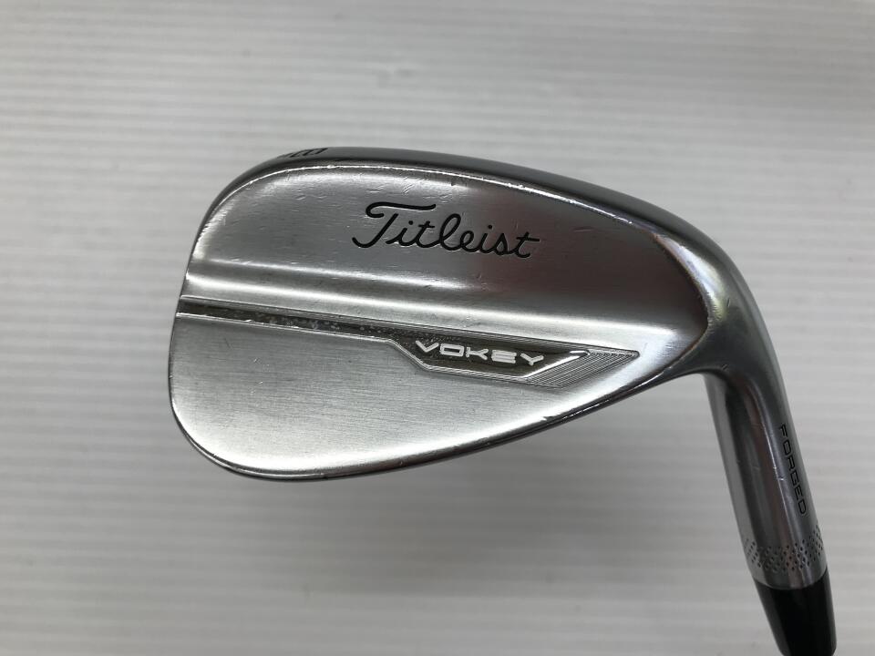 【中古】タイトリスト VOKEY FORGED 2021 ウェッジ 48° Sフレックス 35.5インチ BV105 Cランク 右利き用 Titleist ゴルフクラブ ゴルフドゥ ゴルフ用品 GOLF DO 中古ゴルフクラブ