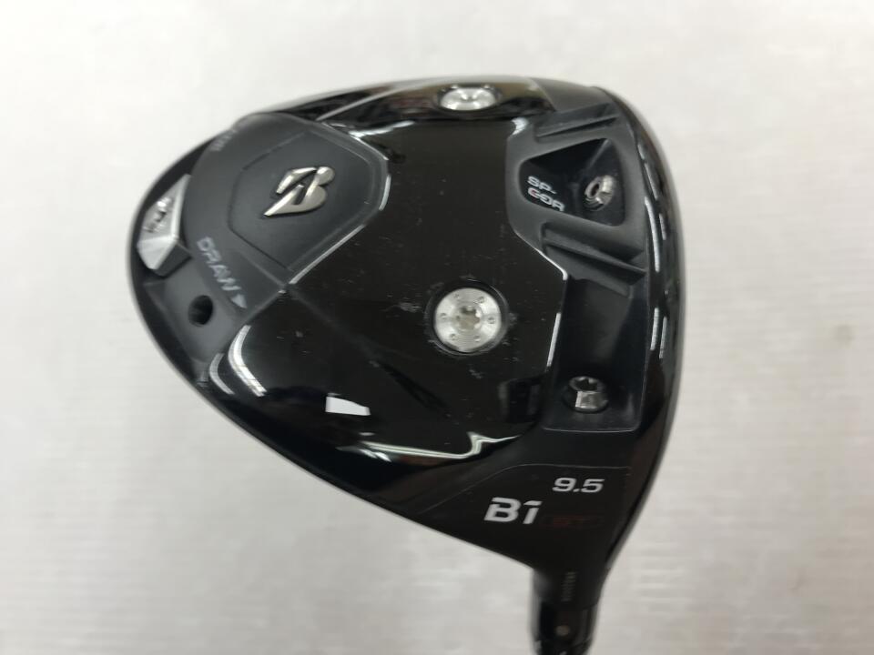 対象商品限定ポイント5倍！12月1日はゴルフドゥ！の日【中古】ブリヂストン B1ST ドライバー 9.5° Sフレックス 45.5インチ VENTUS BS6 Cランク 右利き用 BRIDGESTONE ゴルフクラブ ゴルフドゥ ゴルフ