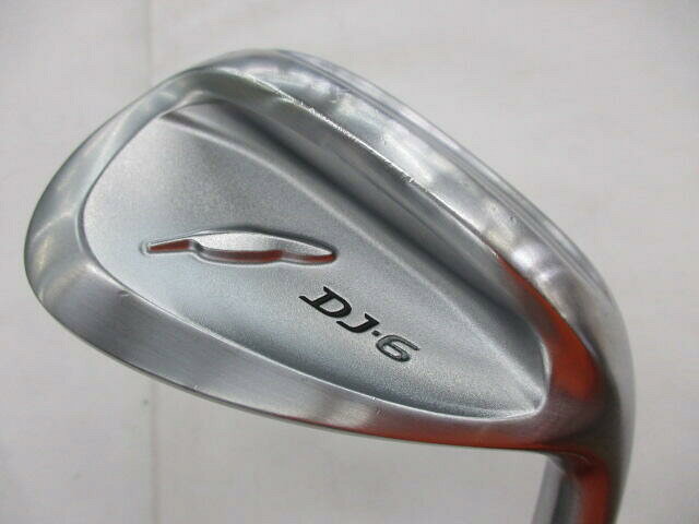 【中古】フォーティーン DJ-6 ウェッジ 54° WEDGEフレックス 35.0インチ NSプロ DS-91w Cランク 右利き用 FOURTEEN ゴルフクラブ ゴルフドゥ ゴルフ用品 GOLF DO 中古ゴルフクラブ