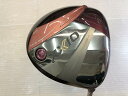 【中古】【レディースモデル】ダンロップ XXIO 13 LADIES ボルドー ドライバー 11.5° Rフレックス 44.75インチ ヘッドカバーあり MP1300L ボルドー Bランク 右利き用 DUNLOP ゴルフクラブ ゴルフドゥ