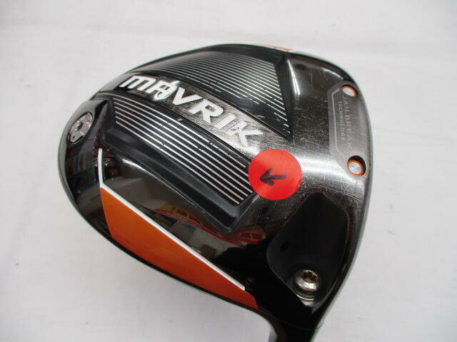 【中古】【訳あり】キャロウェイ MAVRIK ドライバー 9° Sフレックス 45.5インチ Diamana 40 for Callaw..
