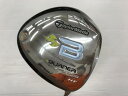 【中古】【レディースモデル】テーラーメイド バーナー プラス(2008) レディス ドライバー 13° Lフレックス 43.5インチ リアックススーパーファストバーナープラス Cランク 右利き用 Taylormade